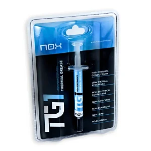 Nox Pasta térmica TG-1 - 4g