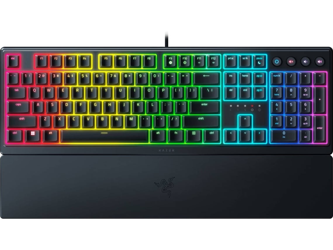 Teclado Razer Ornata V3 X RGB PT